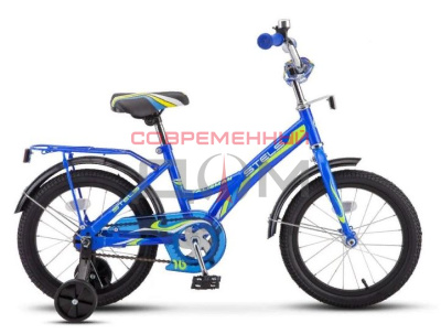 Велосипед детский STELS 14" Talisman Z010*LU076193/Синий